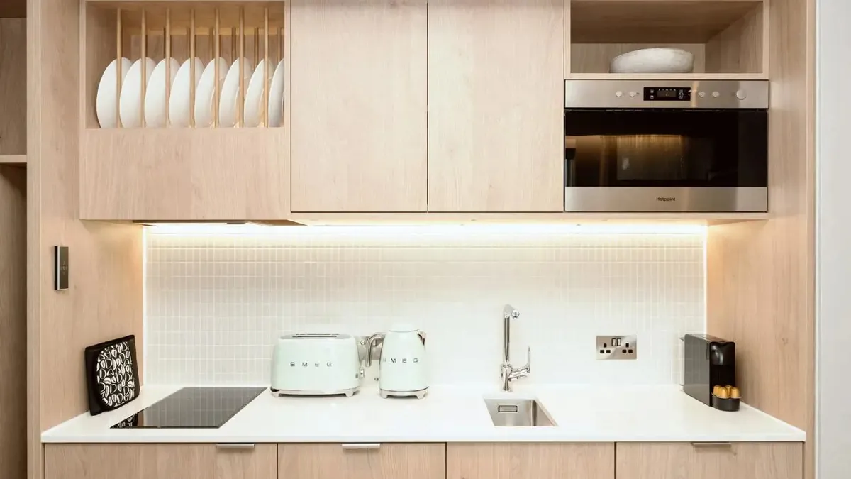 One Bed Apartment @ Wilde London Paddington