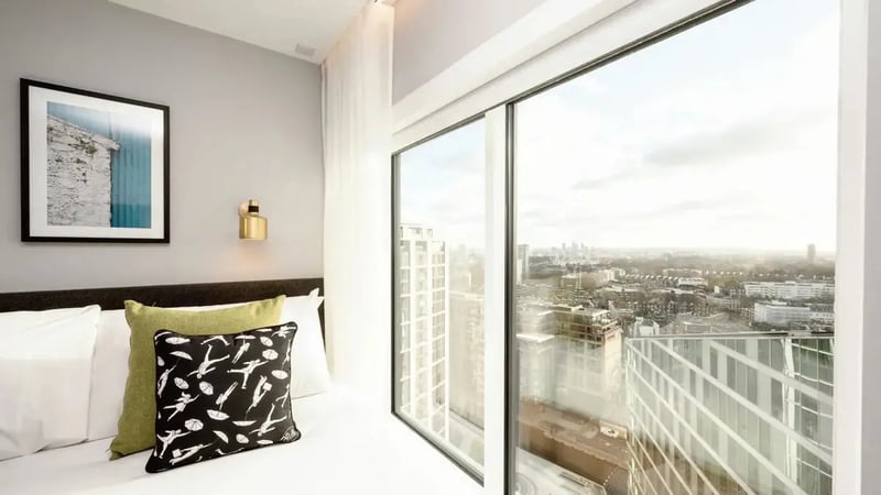 One Bed Apartment Executive @ Wilde London Paddington