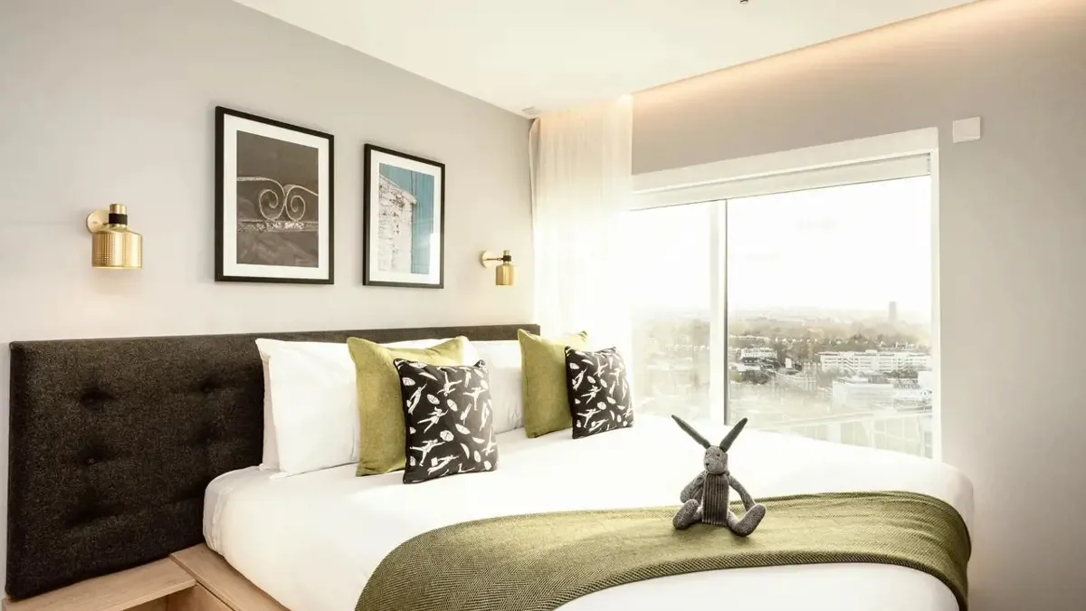 One Bed Apartment Executive @ Wilde London Paddington