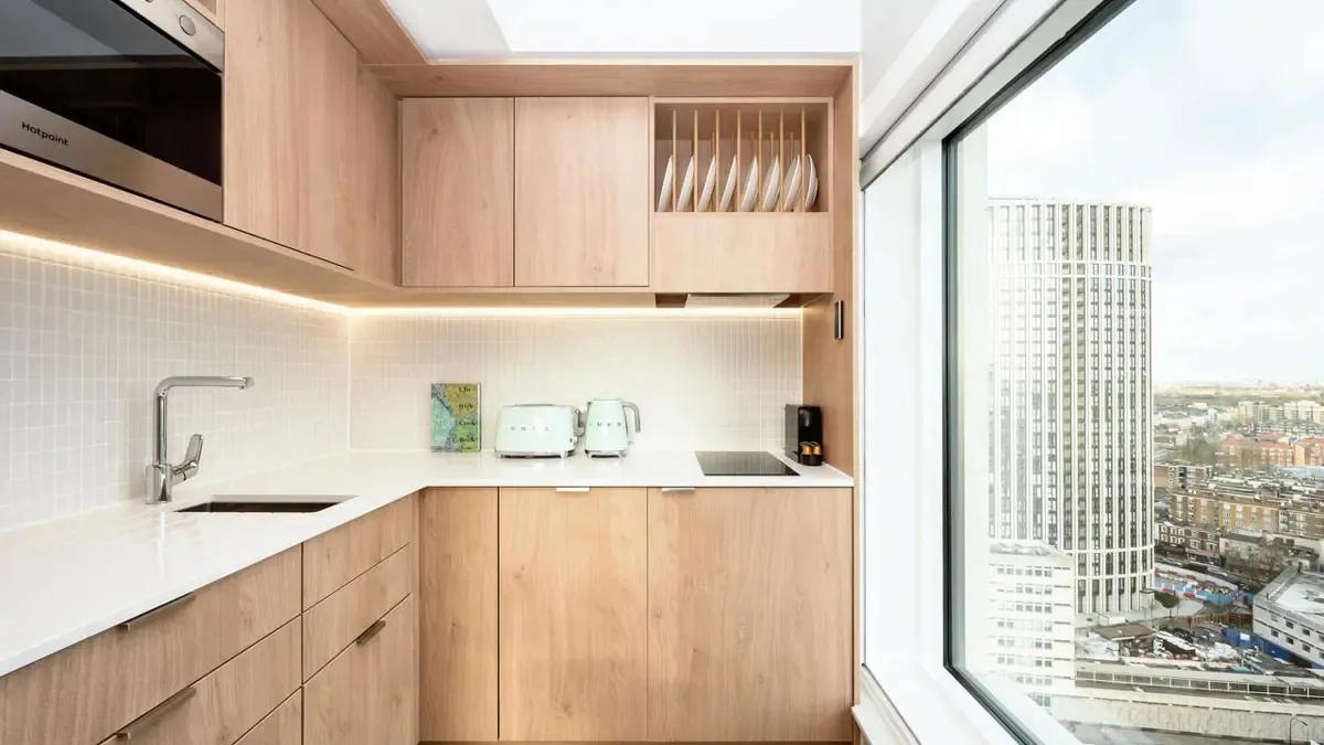 One Bed Apartment Executive @ Wilde London Paddington