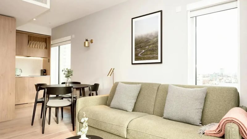 One Bed Apartment Executive @ Wilde London Paddington