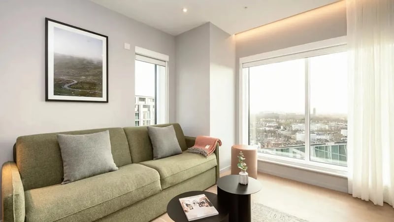 One Bed Apartment Executive @ Wilde London Paddington