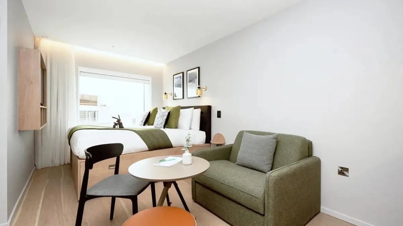 Studio @ Wilde London Paddington