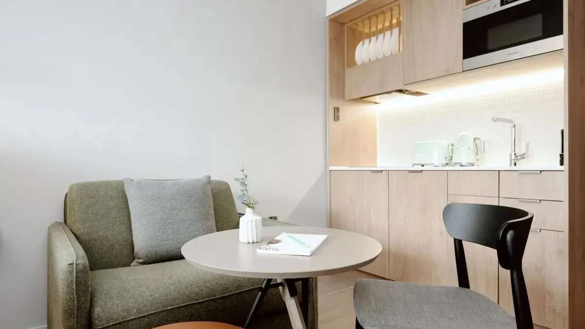 Studio @ Wilde London Paddington