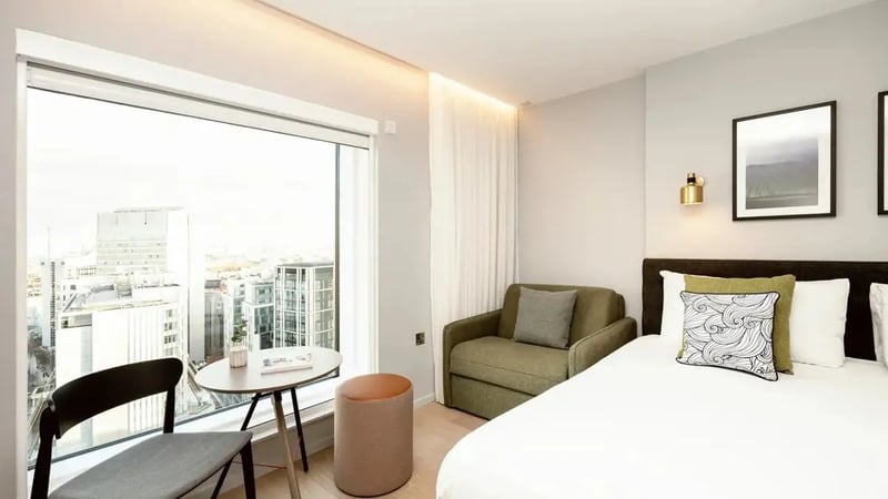 Studio Accessible @ Wilde London Paddington
