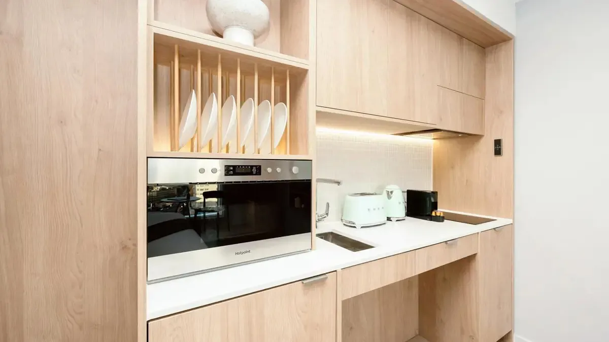 Studio Accessible @ Wilde London Paddington