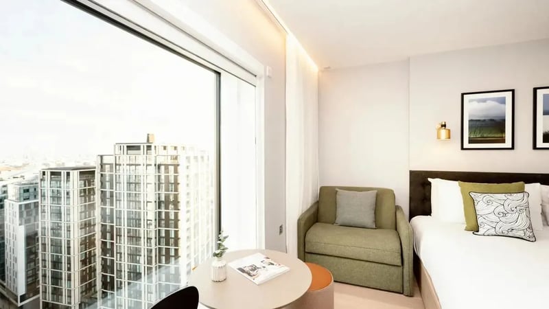 Studio Accessible @ Wilde London Paddington