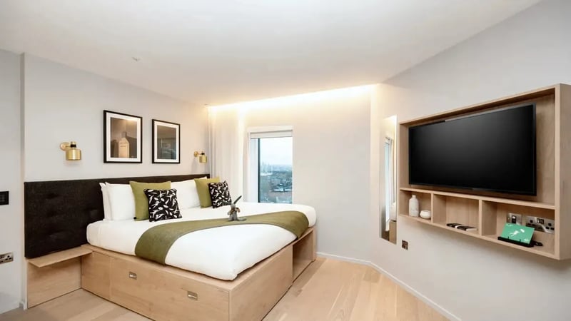 Studio Executive @ Wilde London Paddington