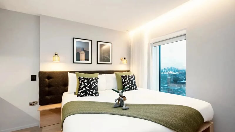 Studio Executive @ Wilde London Paddington