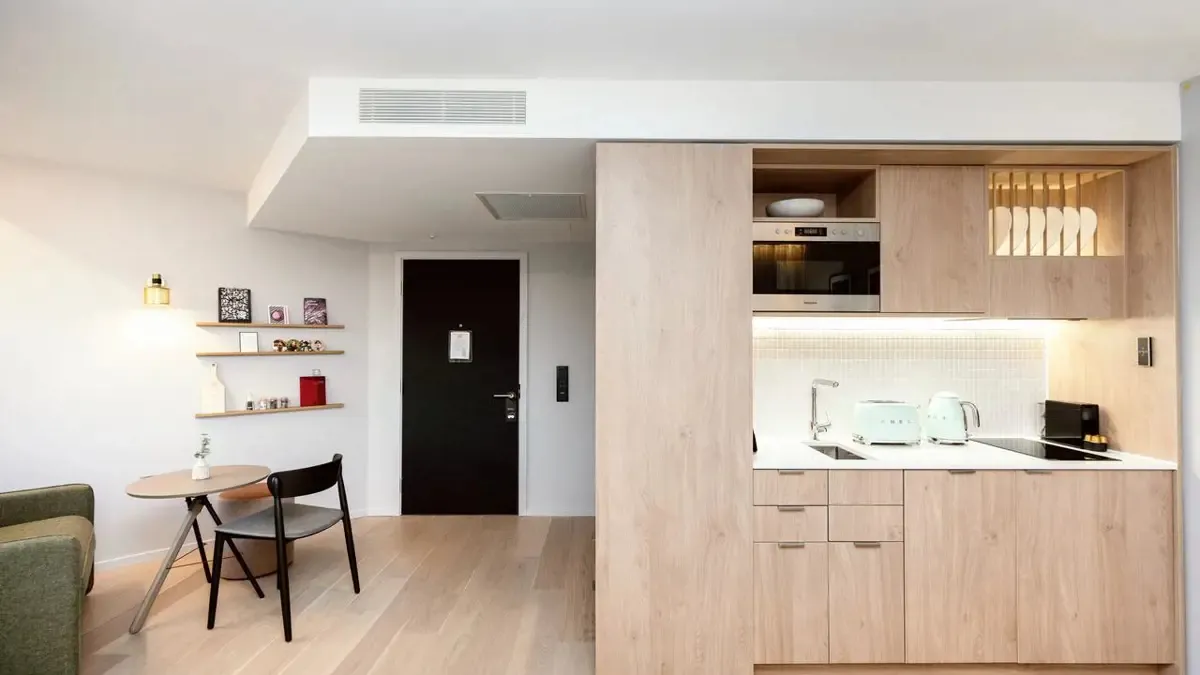 Studio Executive @ Wilde London Paddington