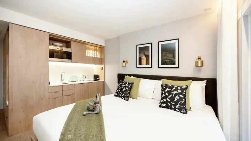 Studio Executive @ Wilde London Paddington