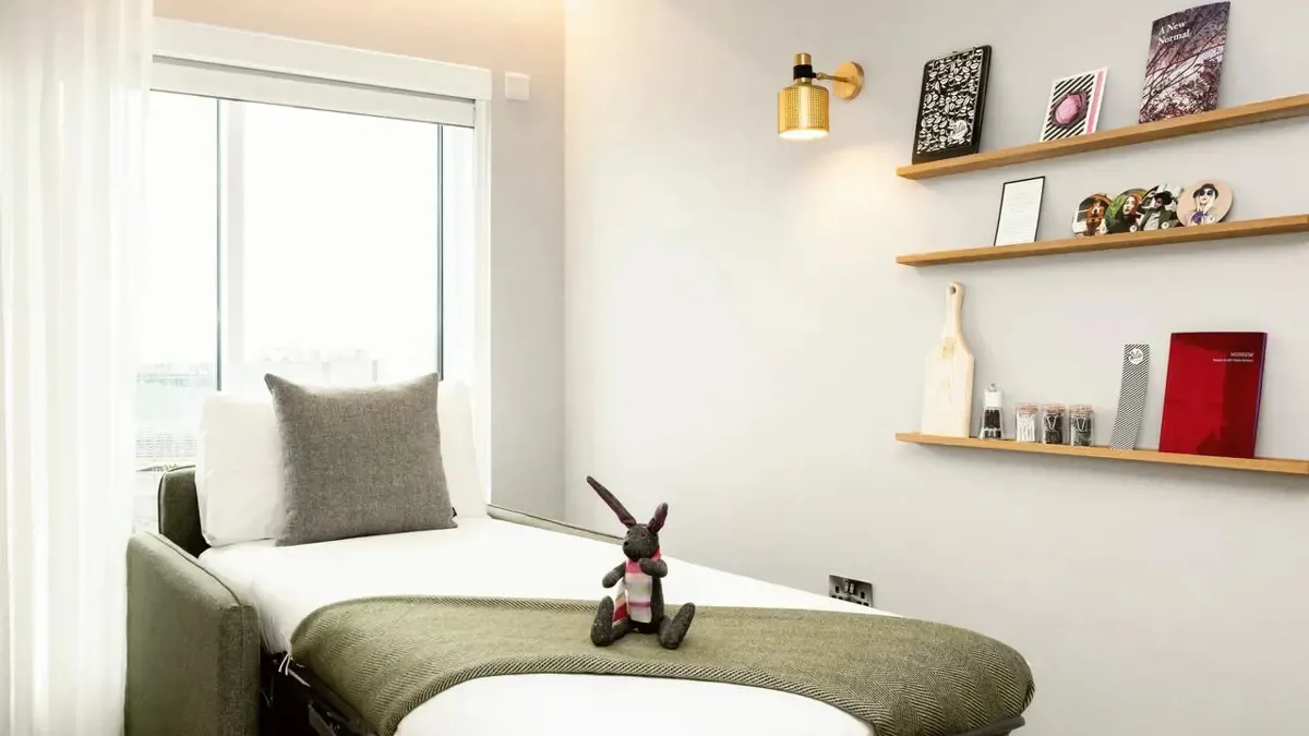 Studio Executive @ Wilde London Paddington