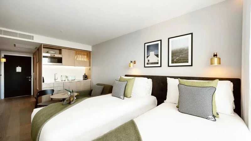 Studio Twin @ Wilde London Paddington