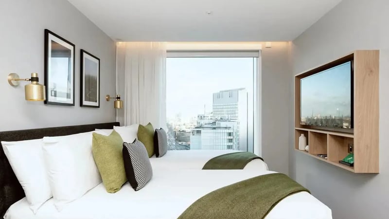 Studio Twin @ Wilde London Paddington