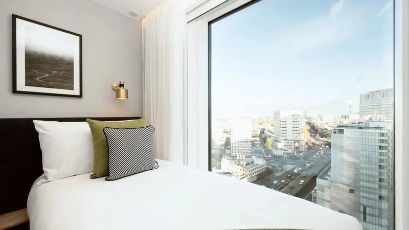 Studio Twin @ Wilde London Paddington