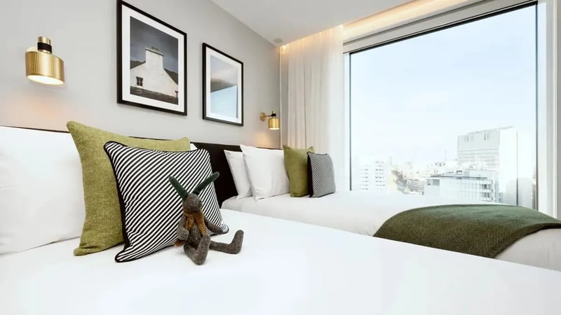 Studio Twin @ Wilde London Paddington