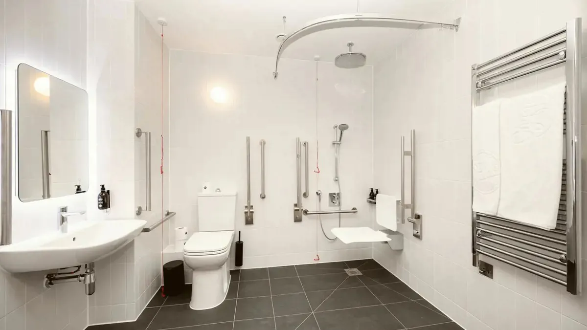 Wilde Studio Accessible @ Wilde London Paddington