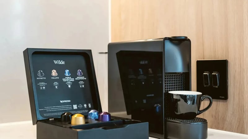 Wilde Studio @ Wilde London Paddington