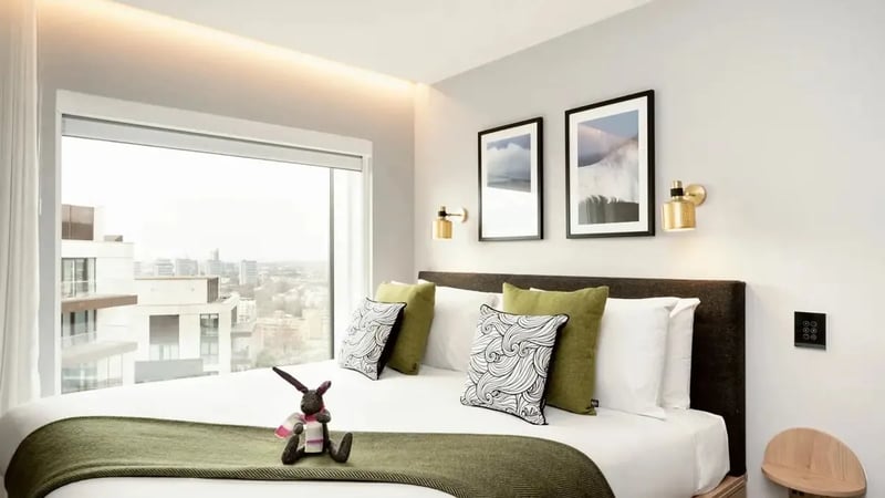 Wilde Studio @ Wilde London Paddington