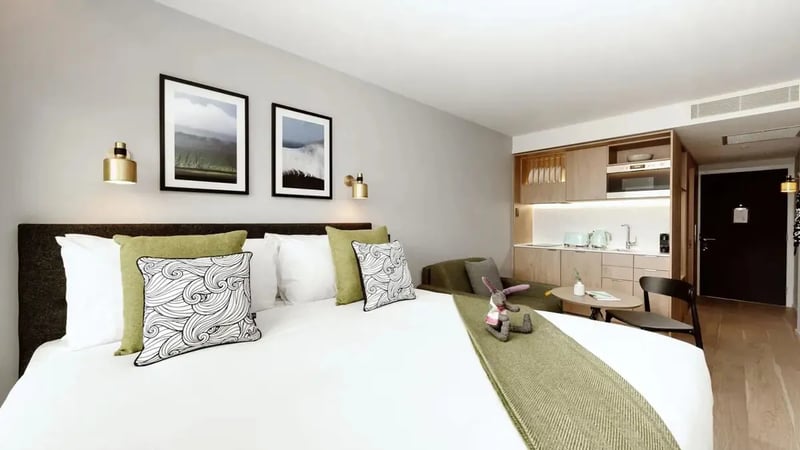 Wilde Studio Superior @ Wilde London Paddington