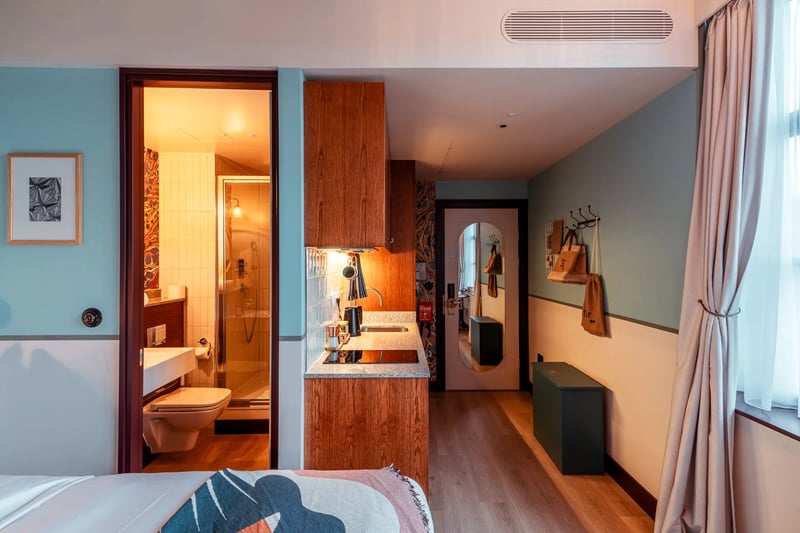 Lounge @ room2 Chiswick