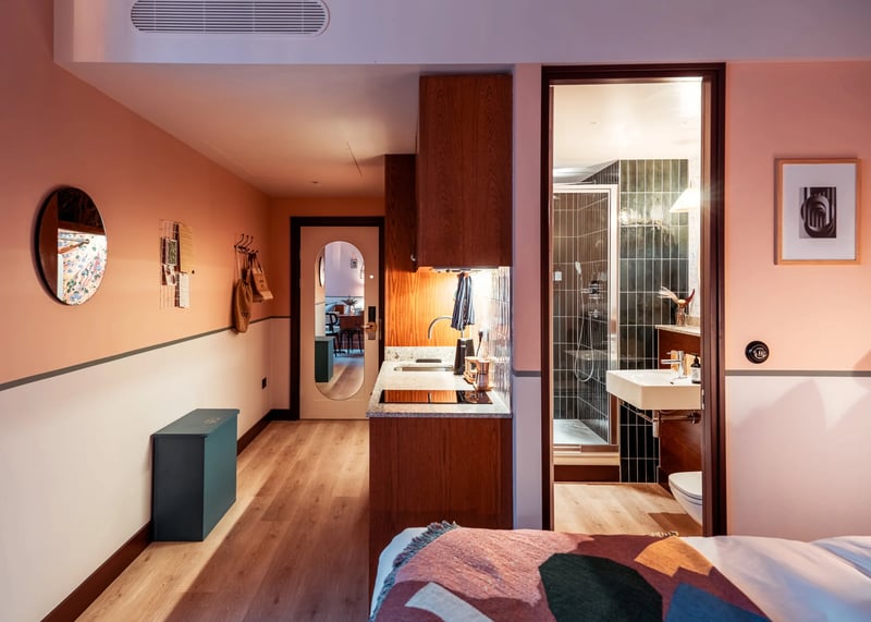 Studio @ room2 Chiswick