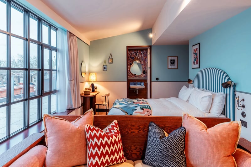 Suite @ room2 Chiswick