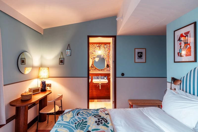 Suite @ room2 Chiswick