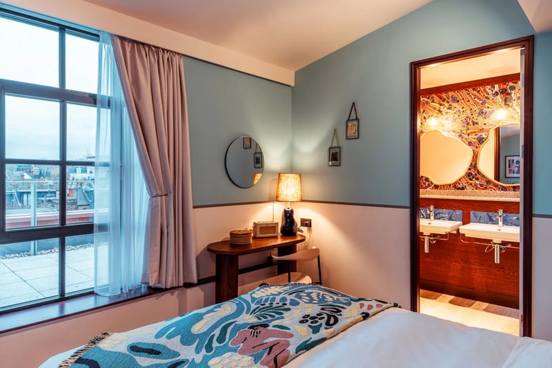 Suite @ room2 Chiswick