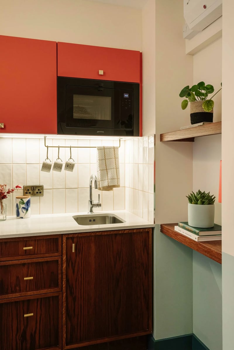 Large Loft   1 Double Bed   Bunk Bed @ room2 Belfast