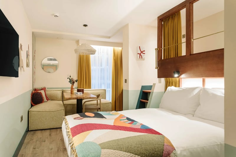 Large Loft   1 Double Bed   Bunk Bed @ room2 Belfast