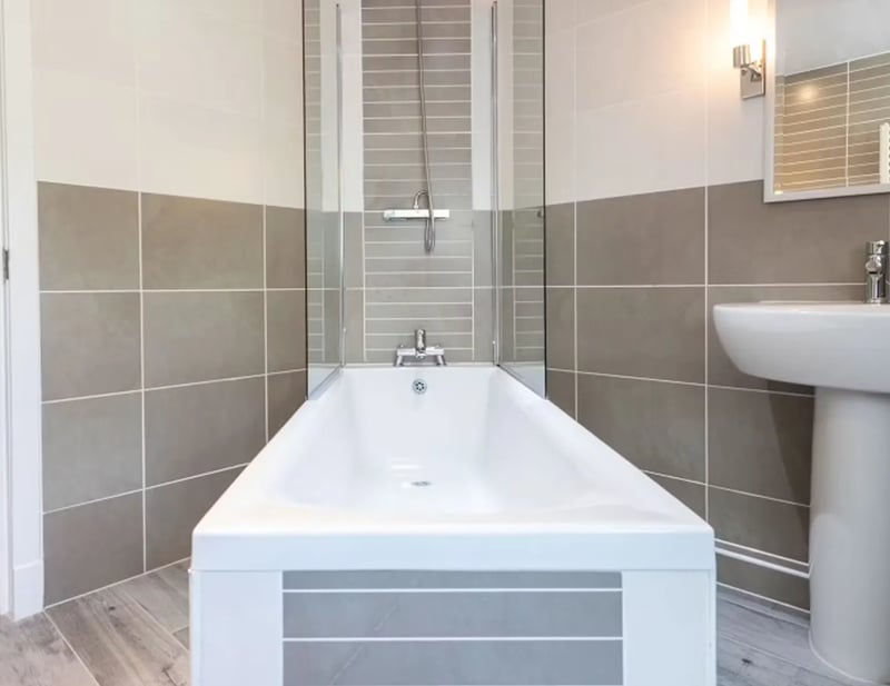 Deluxe Double @ Duisdale House Hotel