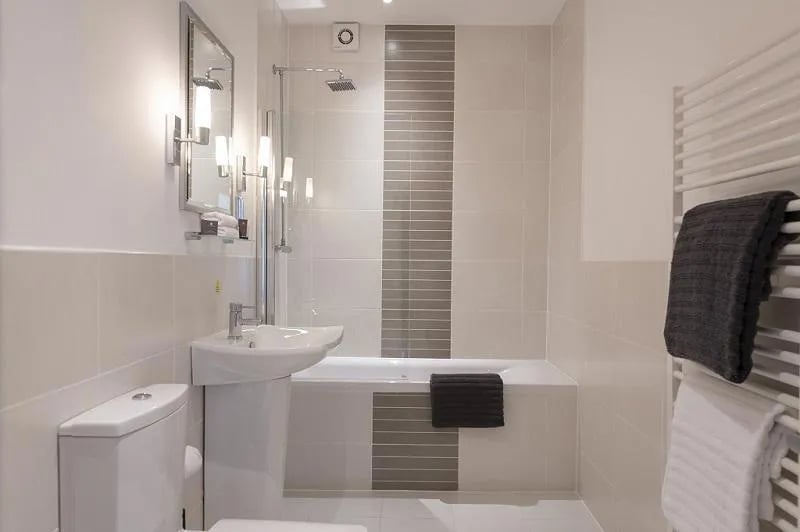 Standard Double or Twin Bedded Room @ Duisdale House Hotel