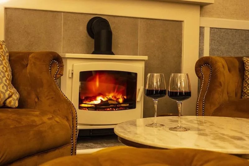 Suite @ Duisdale House Hotel