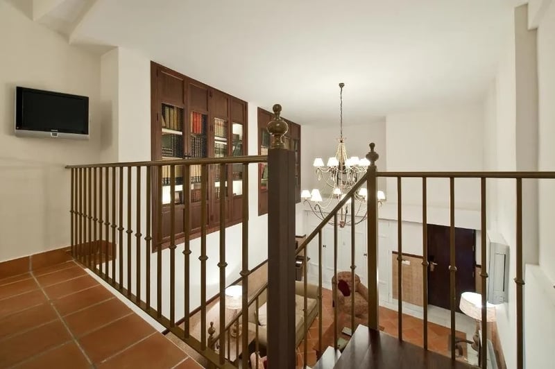 JUNIOR SUITE 2 1 @ Vincci La Rabida