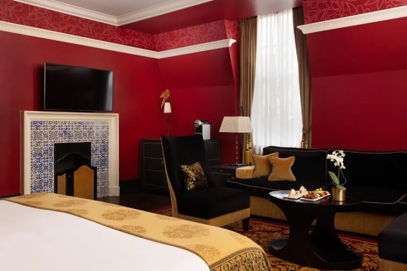 Junior Suite @ L oscar London