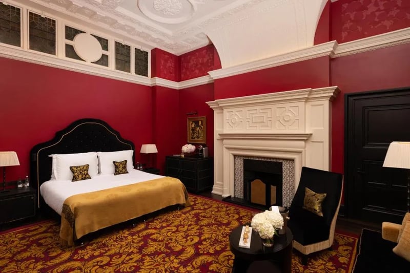 Junior Suite Grande @ L oscar London