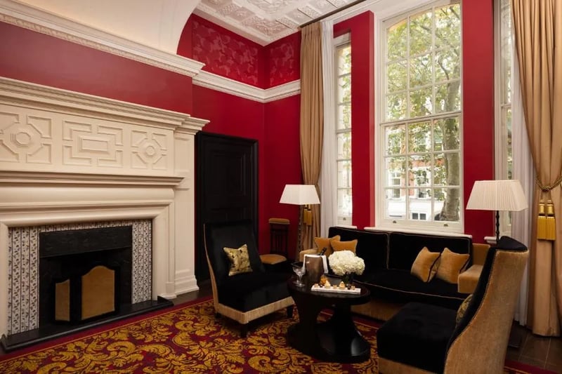 Junior Suite Grande @ L oscar London