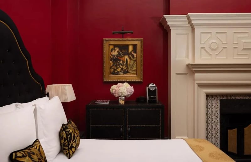 Junior Suite Grande @ L oscar London
