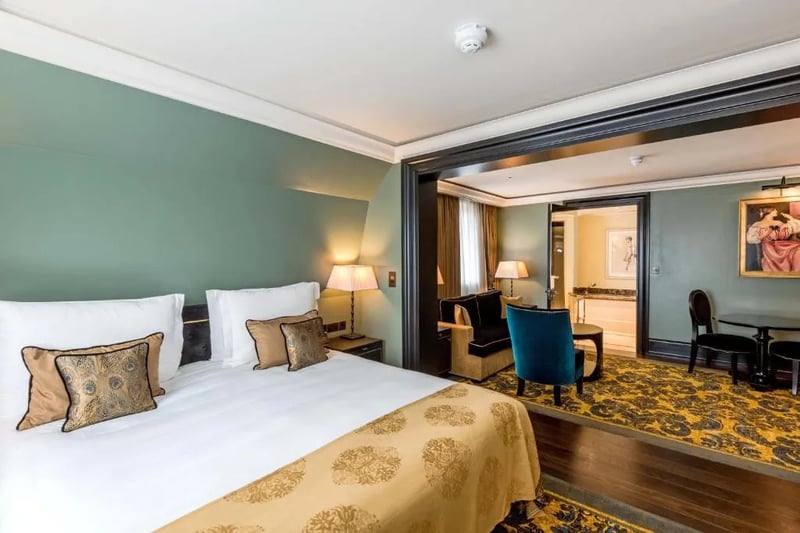 Loft Suite @ L oscar London