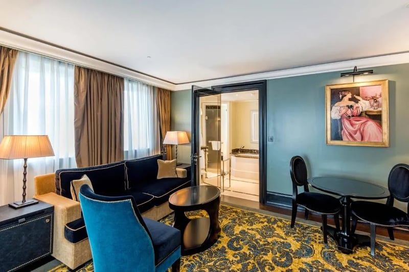 Loft Suite @ L oscar London