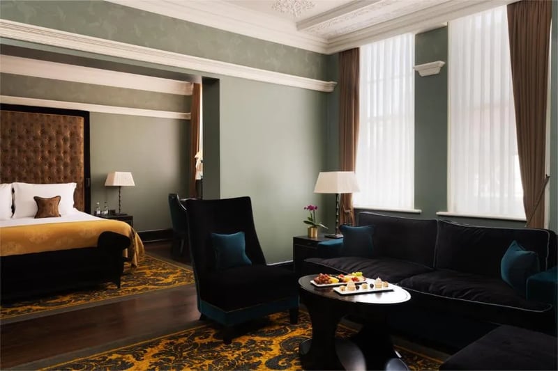 Studio Suite @ L oscar London