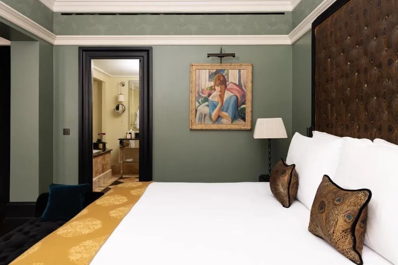 Studio Suite @ L oscar London