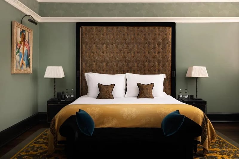 Studio Suite @ L oscar London