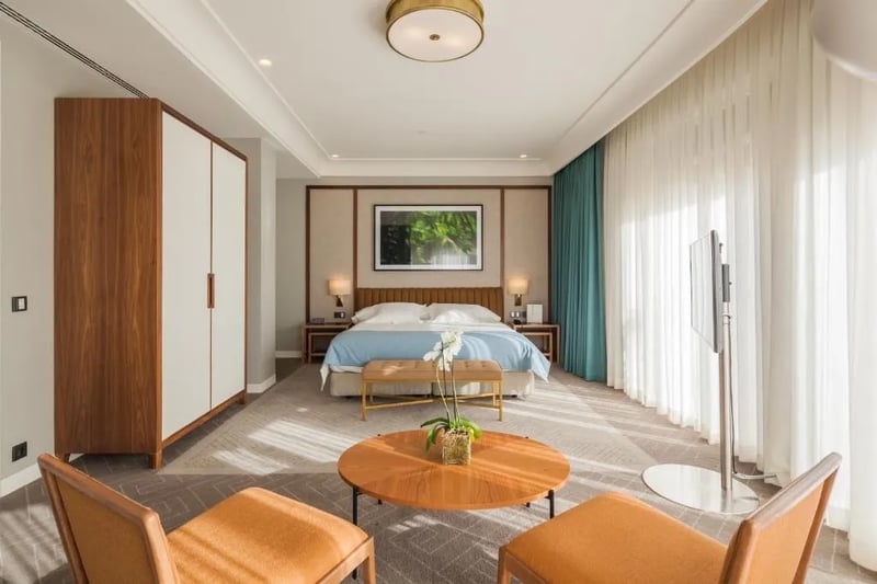 SUITE @ Vincci Porto