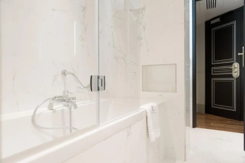 Deluxe Room @ Edouard 7 Paris Op ra