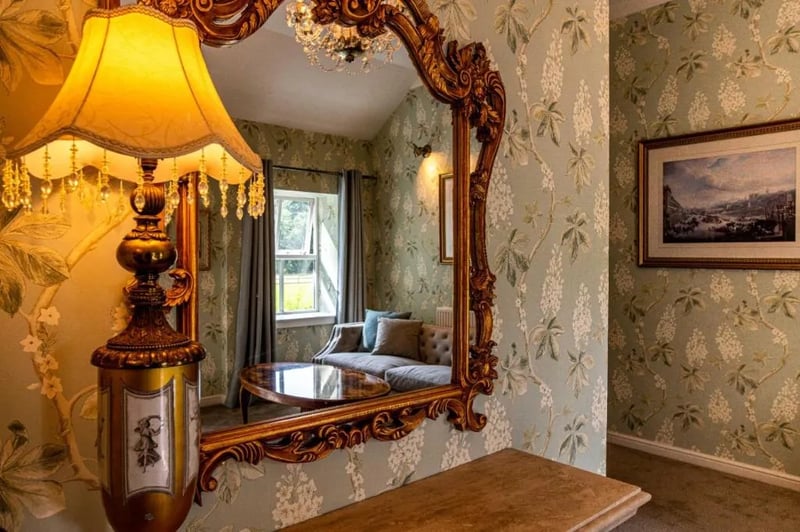 One bedroom Suite @ Melville Castle Hotel