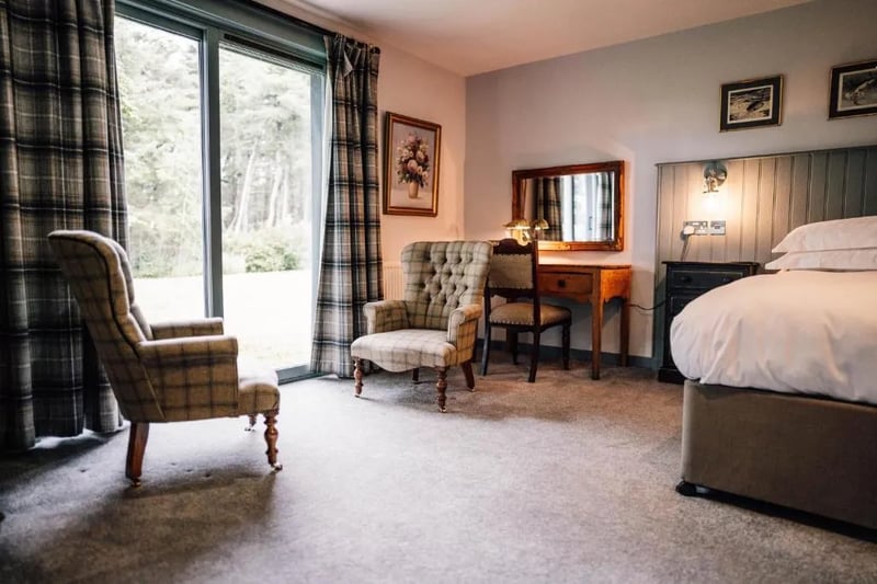 Deluxe River House @ Forss House