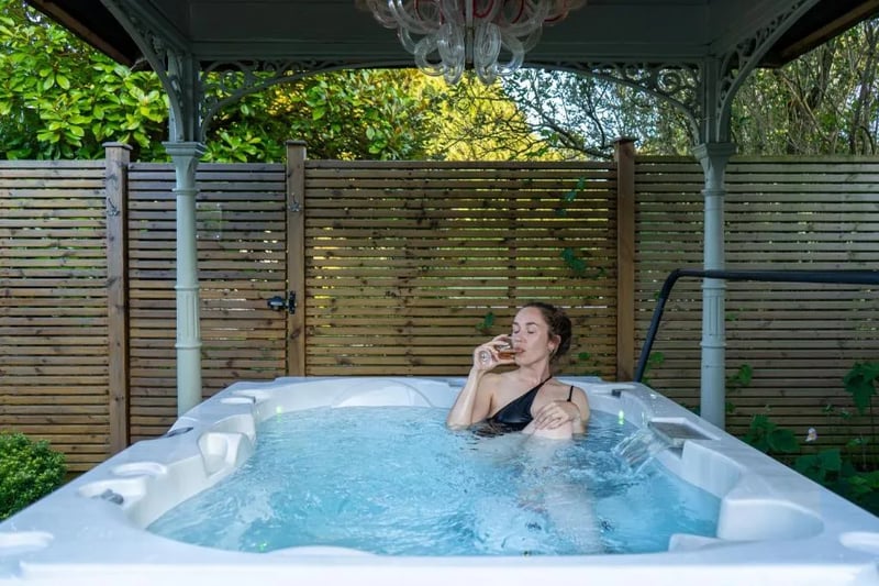 Spa Suite @ Homewood Hotel and Spa