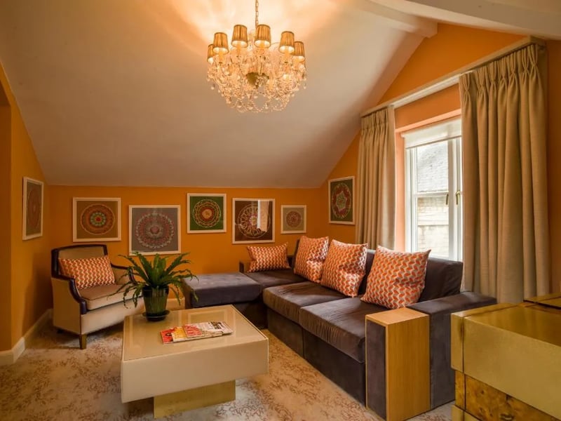 Junior Suite @ Homewood Hotel and Spa